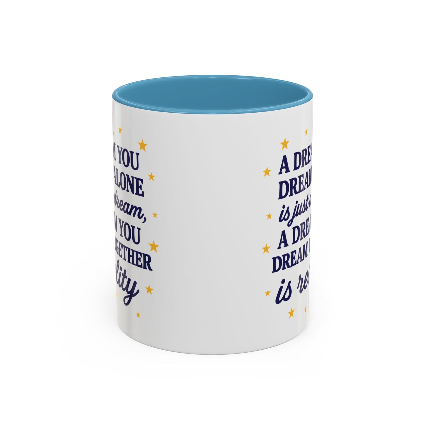 Dream Together Coffee Mug (11 & 15oz)