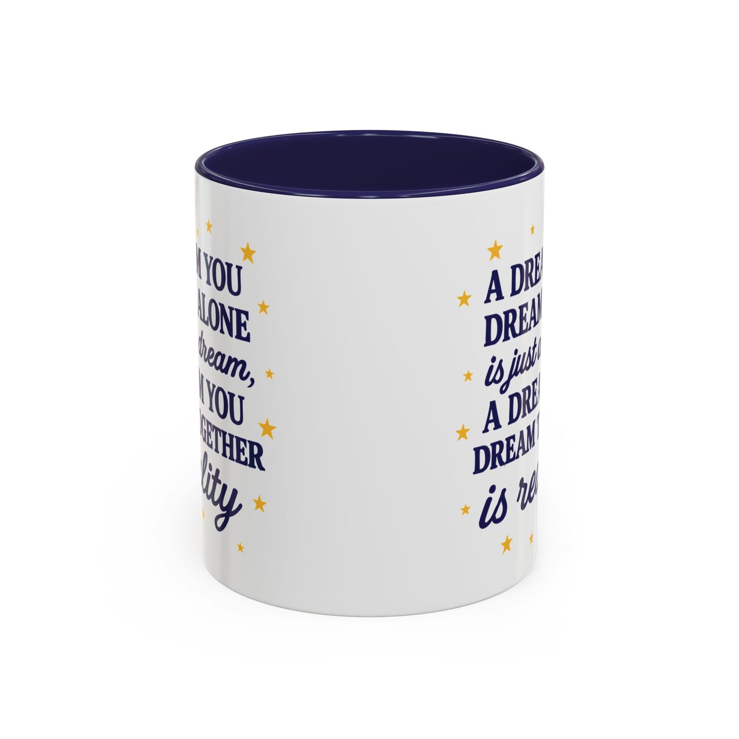 Dream Together Coffee Mug (11 & 15oz)