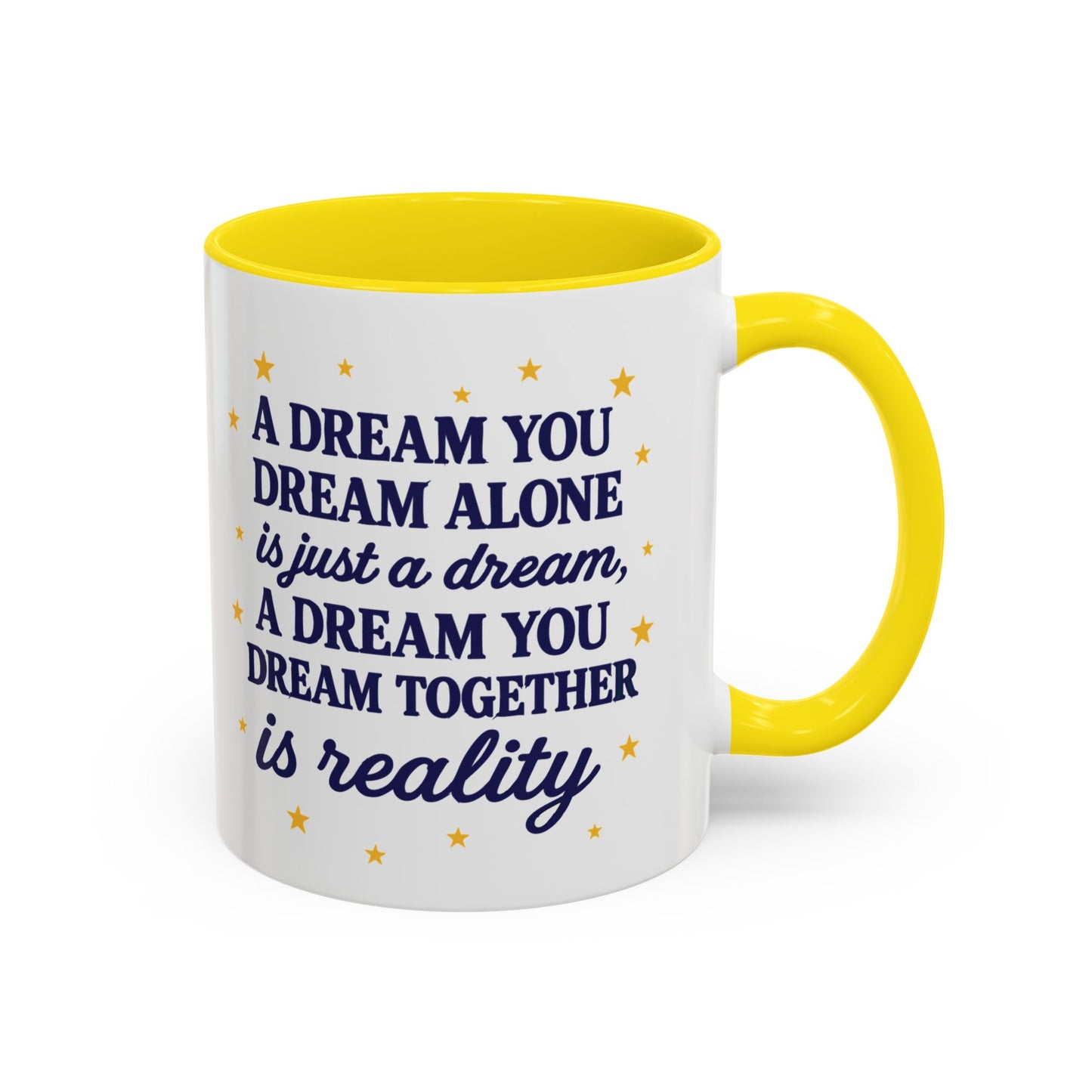 Dream Together Coffee Mug (11 & 15oz)