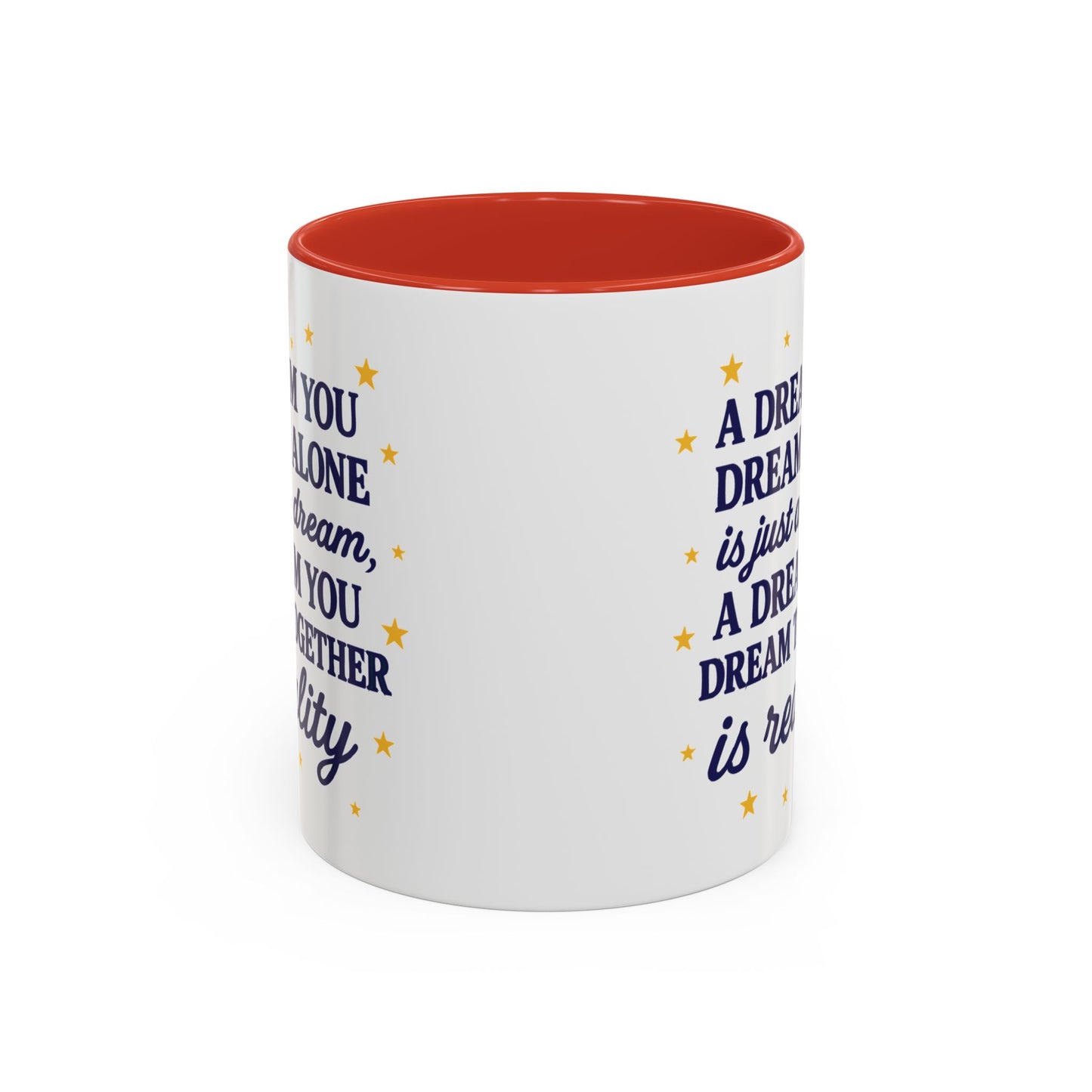 Dream Together Coffee Mug (11 & 15oz)