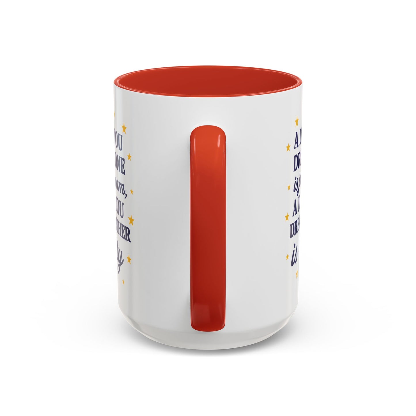 Dream Together Coffee Mug (11 & 15oz)