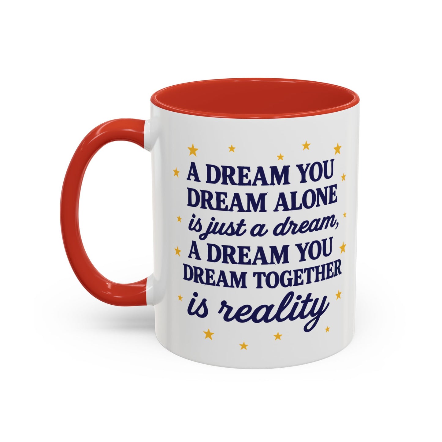Dream Together Coffee Mug (11 & 15oz)