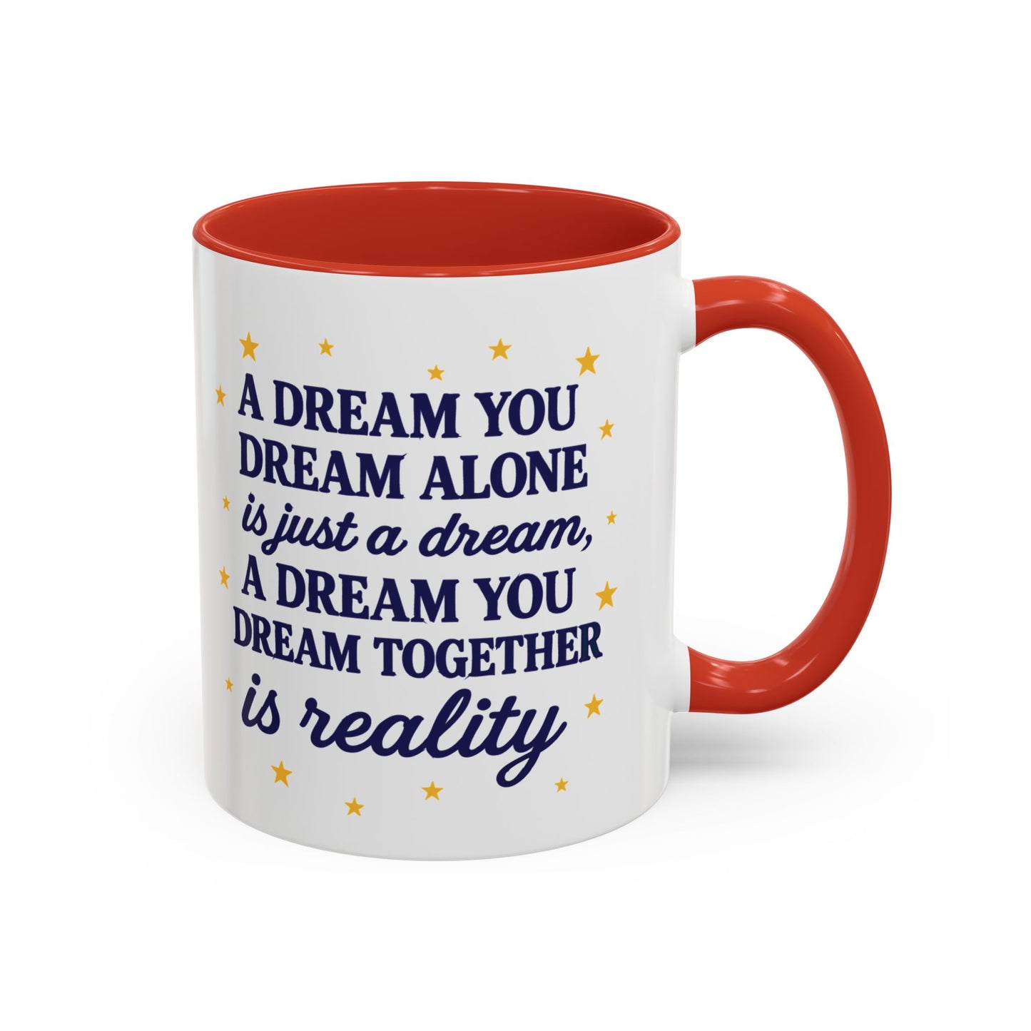 Dream Together Coffee Mug (11 & 15oz)