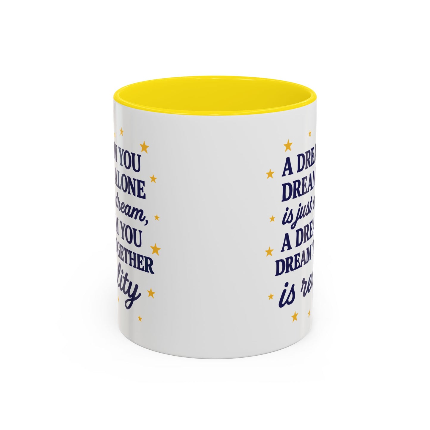 Dream Together Coffee Mug (11 & 15oz)