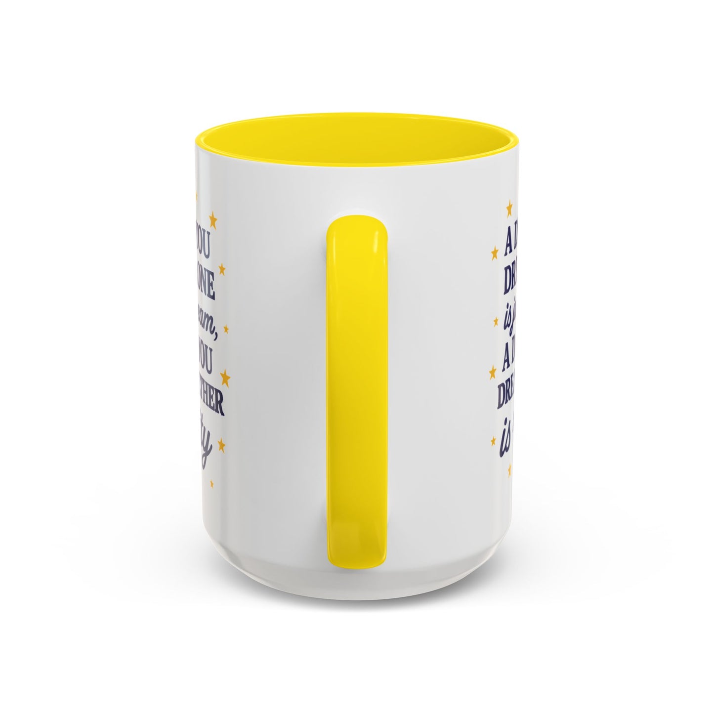 Dream Together Coffee Mug (11 & 15oz)