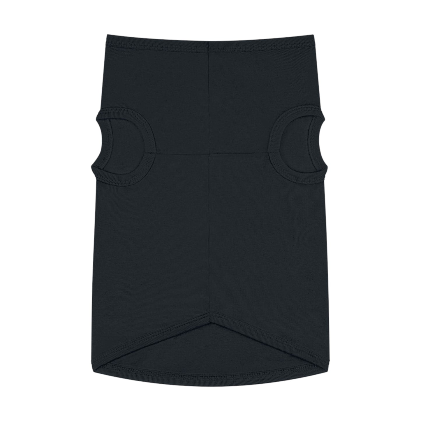 SECURITY Dog Tank Top โ Because Someone's Gotta Be in Charge ๐พ