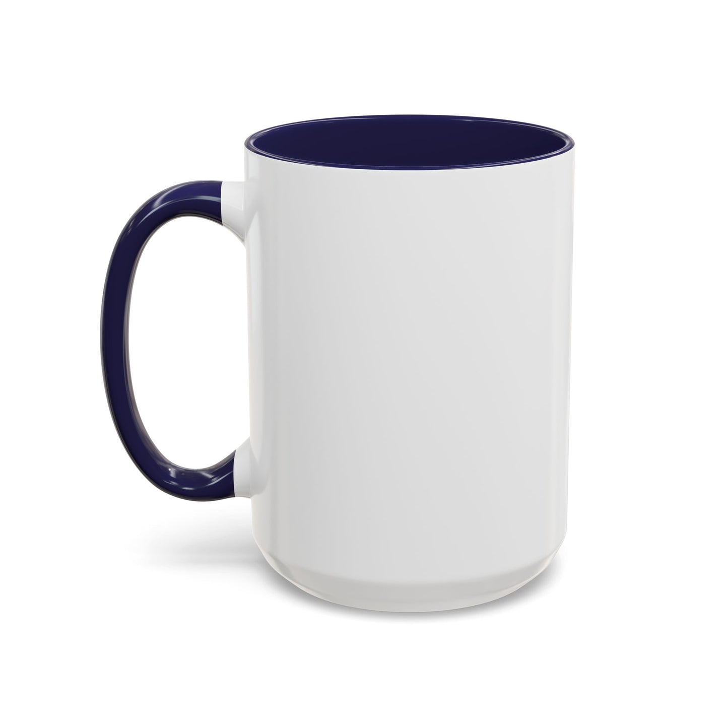 Inspirational Accent Coffee Mug - A Dream Together is Reality
