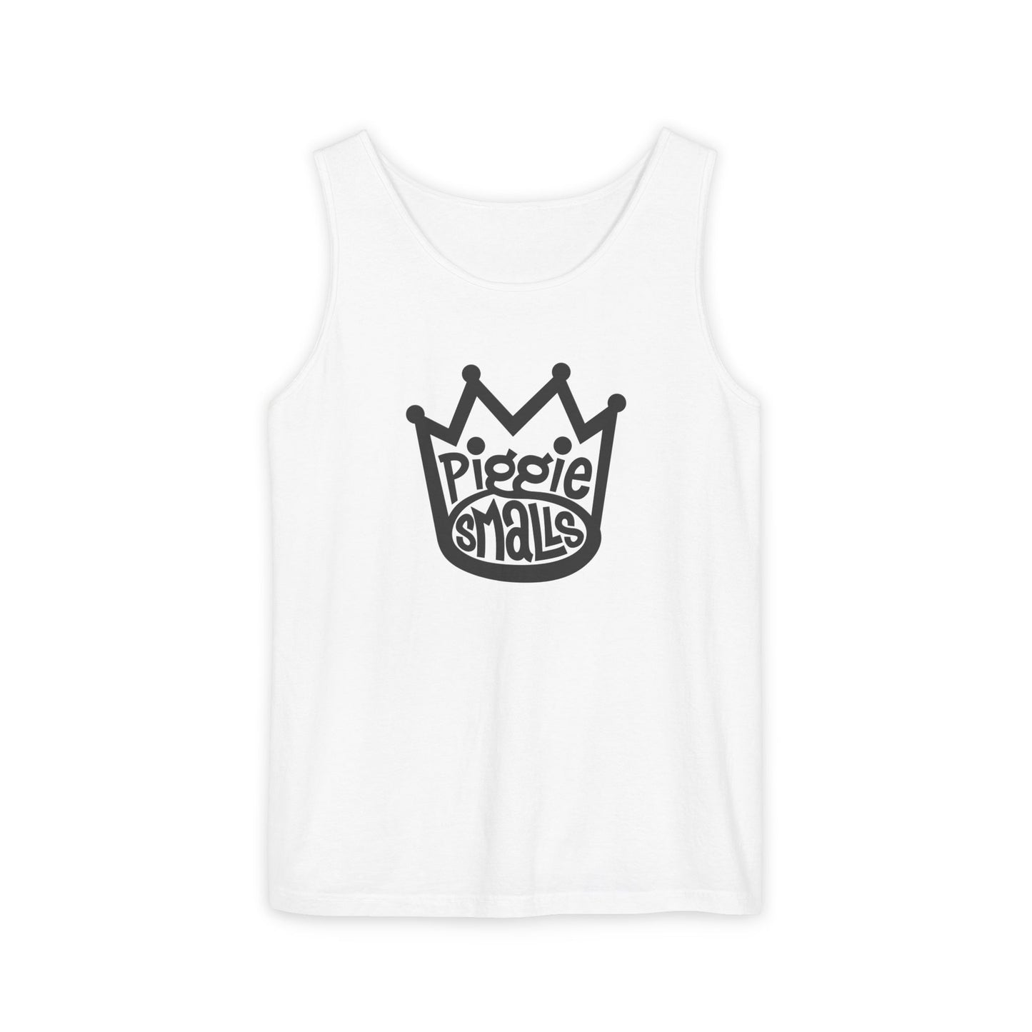 Piggie Smalls Unisex Tank Top