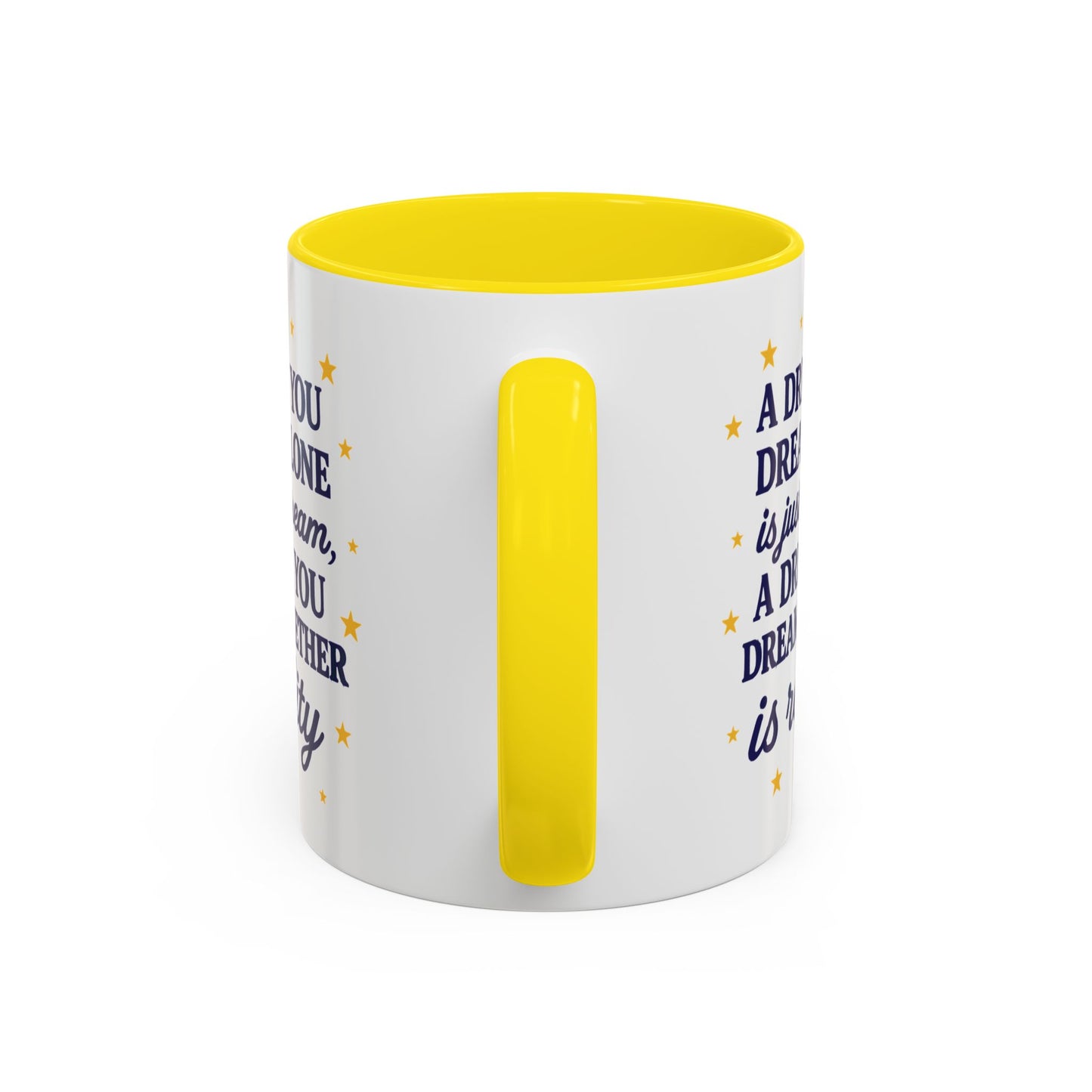 Dream Together Coffee Mug  (11 & 15oz)