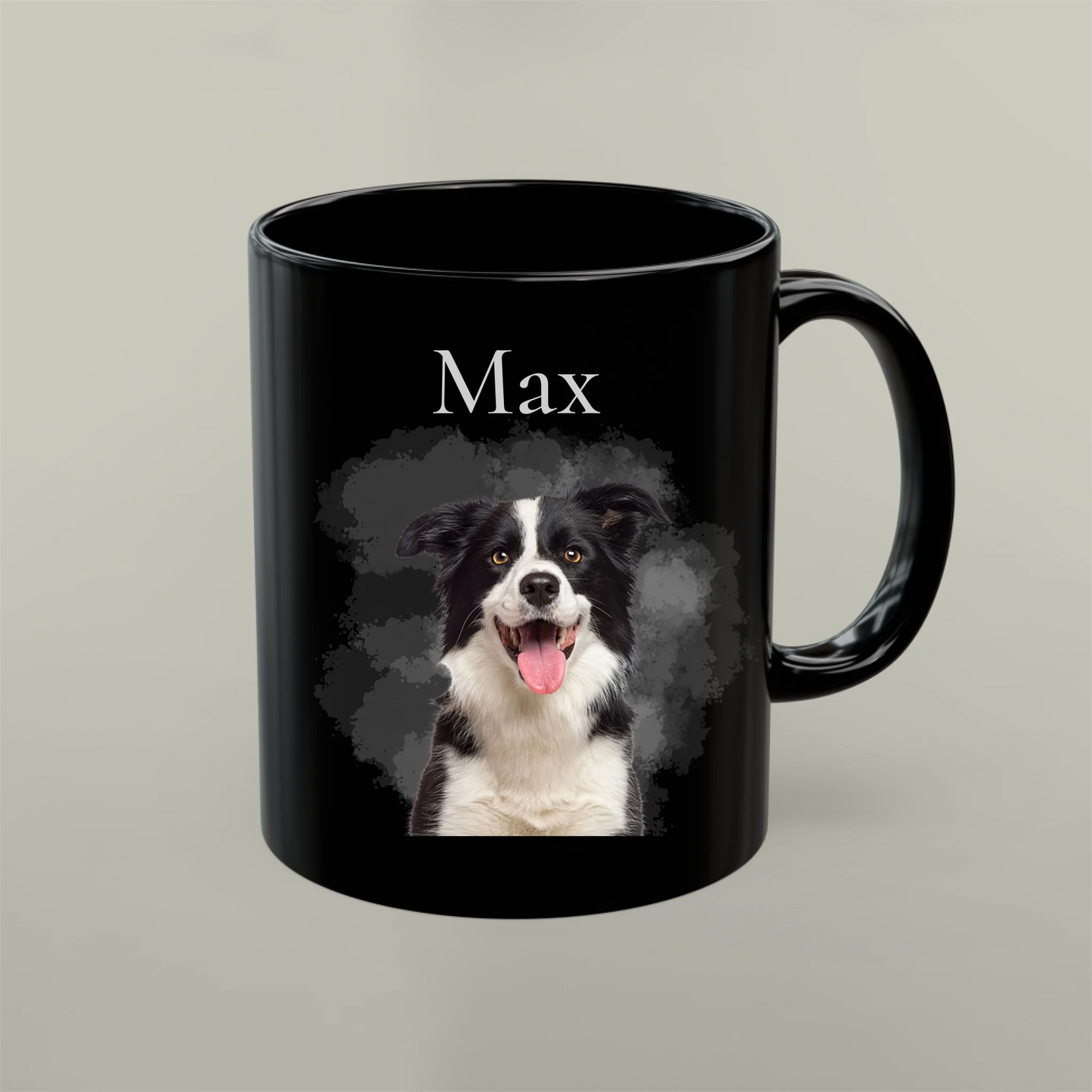 Custom Pet Photo Mug - 11oz & 15oz