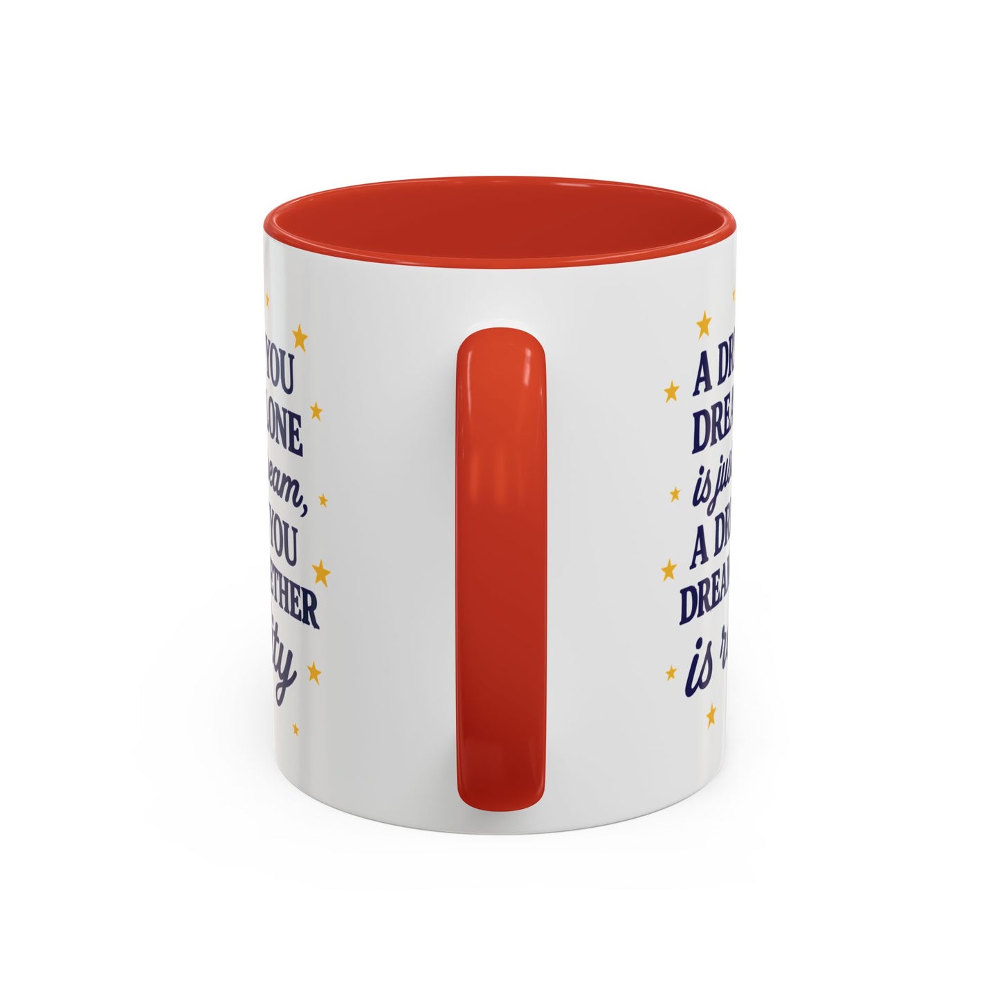 Dream Together Coffee Mug  (11 & 15oz)