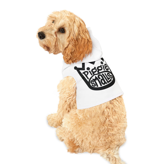 Piggie Smalls Dog Hoodie