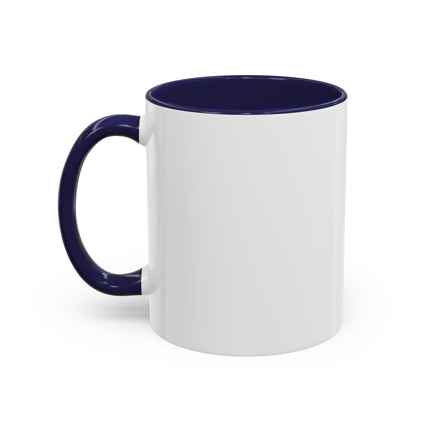 Inspirational Accent Coffee Mug - A Dream Together is Reality