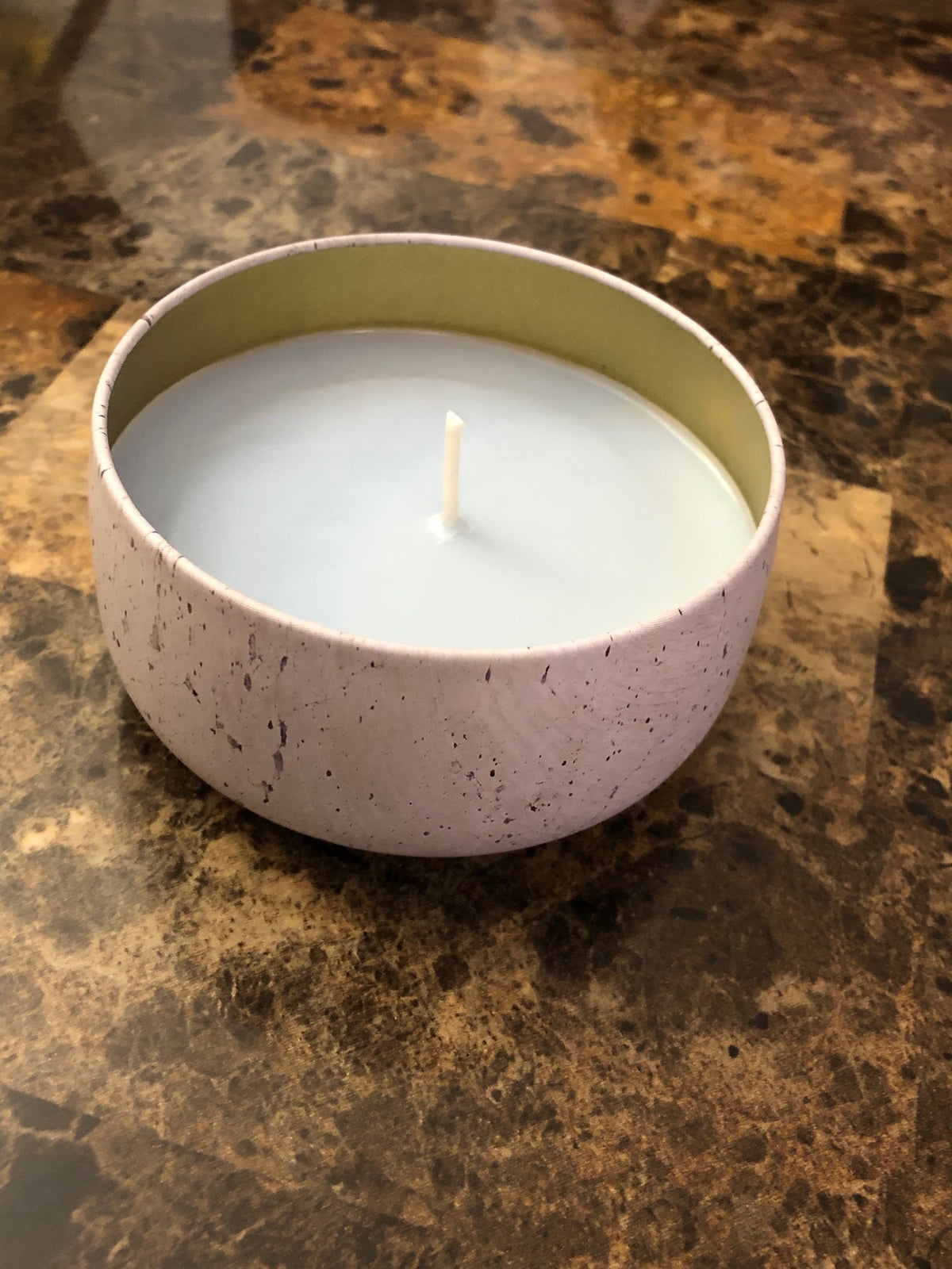 Blueberry Muffin Candle