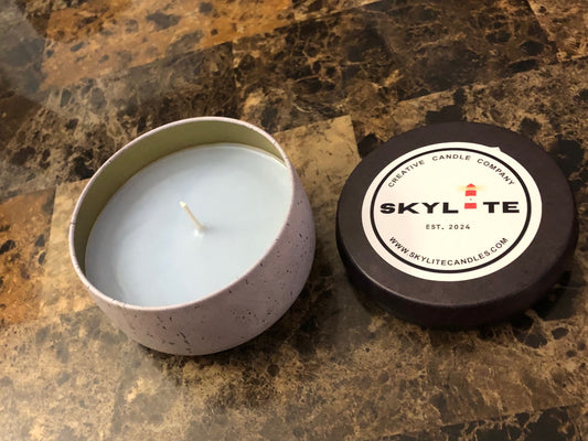 Blueberry Muffin Candle