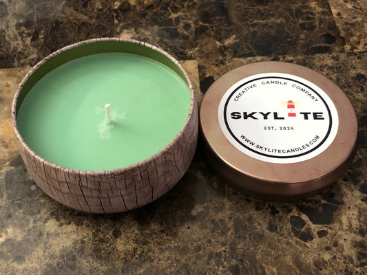 Mint Candle